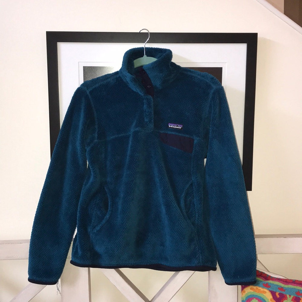 Patagonia Women’s ReTool Snap T Pullover